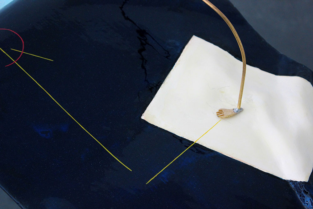 Correspondance, after the sun